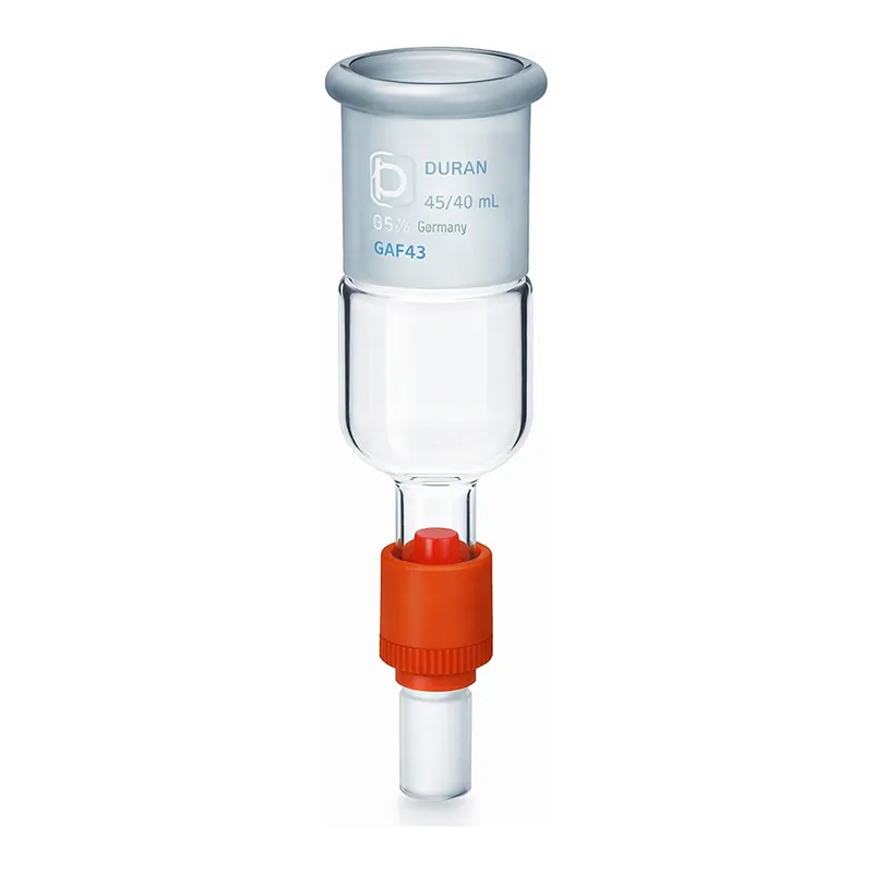 Merck Quickfit straight tubing adapter