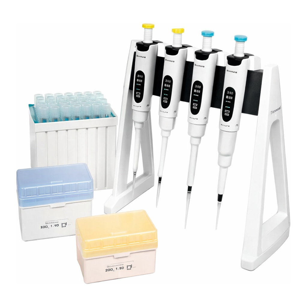 Merck Sartorius mLINE mechanical pipettor Multipacks