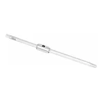 Merck Pyrex volumetric pipette, color-coded
