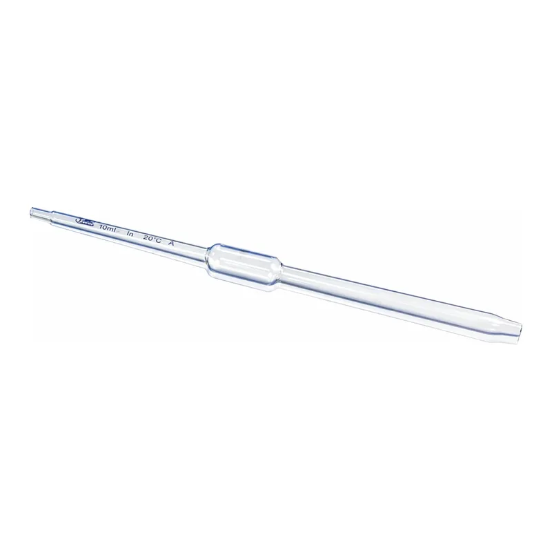 Merck Pyrex volumetric pipette, certified, to contain, to deliver, Class A
