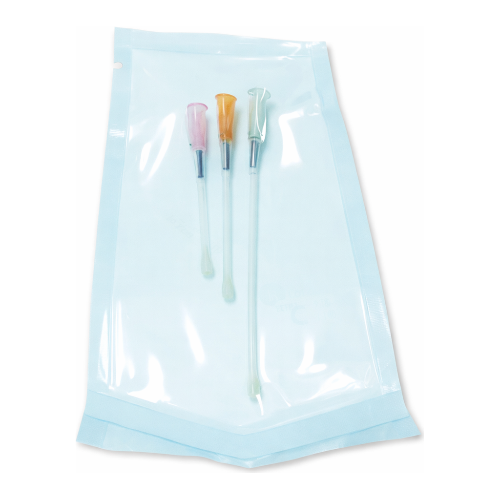 Merck Animal feeding needle, sterile, disposable, PTFE w/SS bite protector