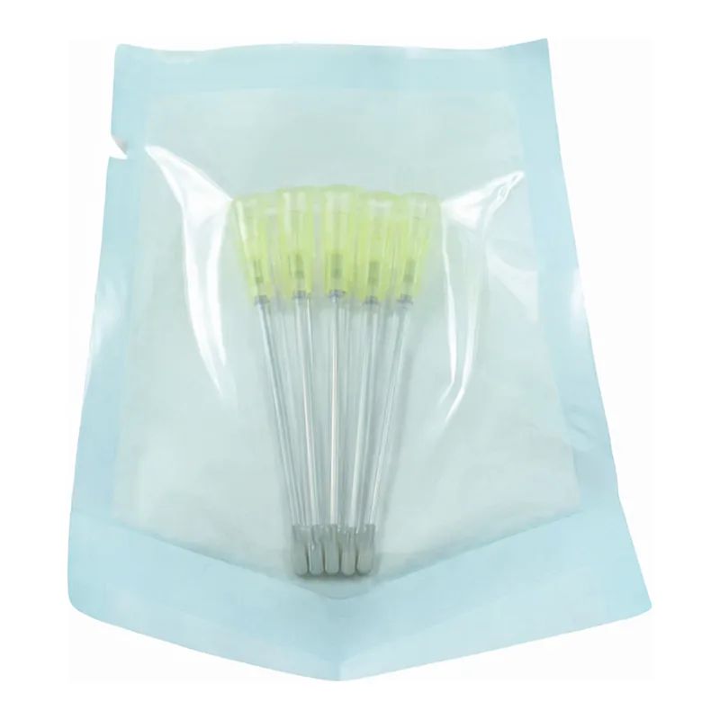 Merck Animal feeding needle, sterile, disposable, malleable 304 SS