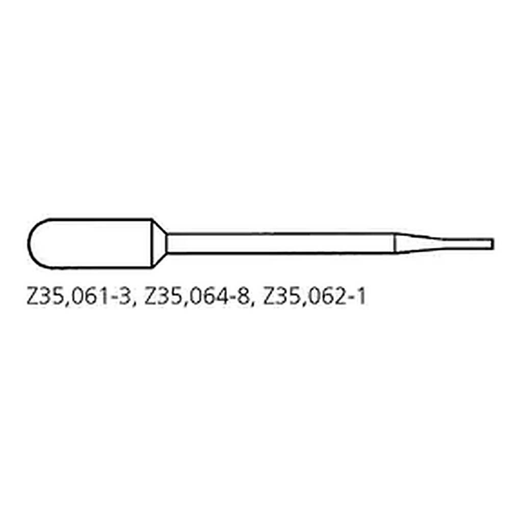 Merck Transfer pipette, polyethylene