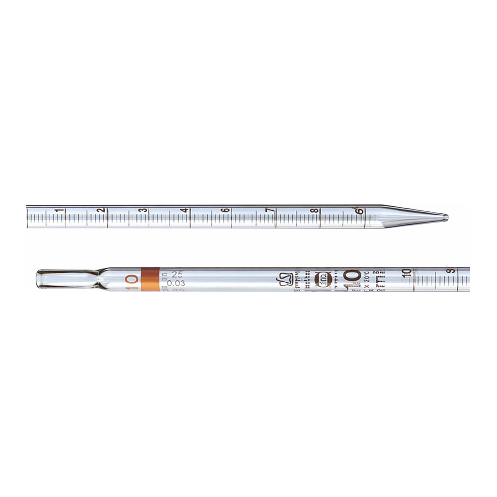 Merck BRAND BLAUBRAND ETERNA graduated pipette, calibrated to deliver