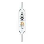 Merck BRAND BLAUBRAND ETERNA volumetric pipette, calibrated To Deliver