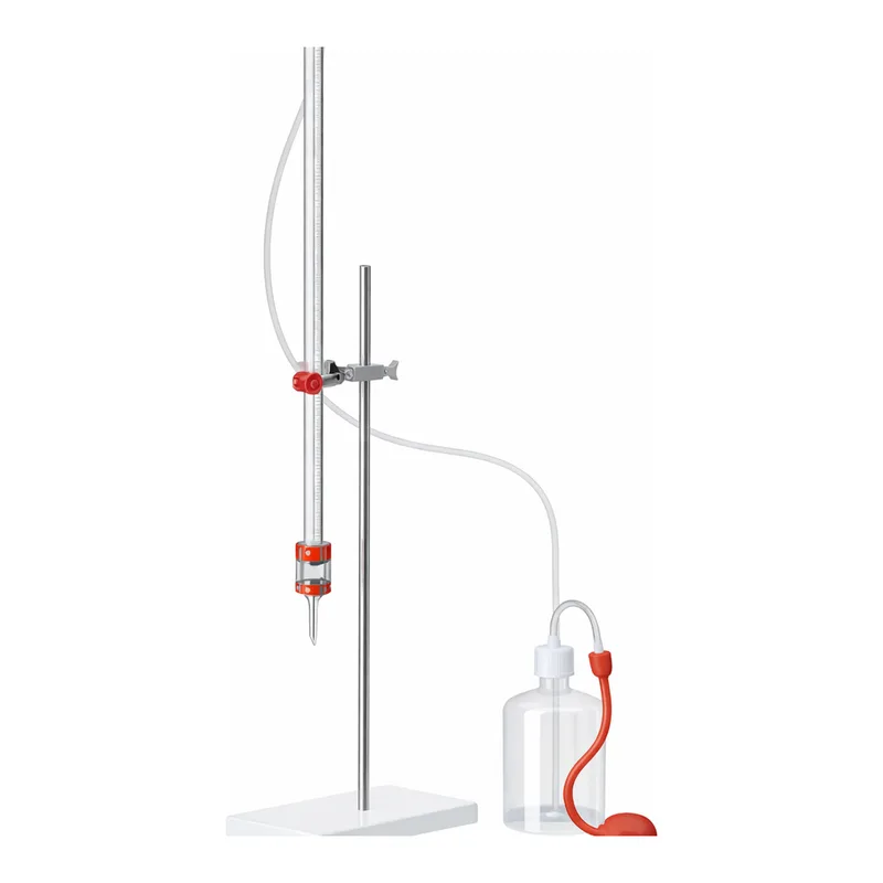 Merck BRAND compact automatic BLAUBRAND burette, without support/clamp