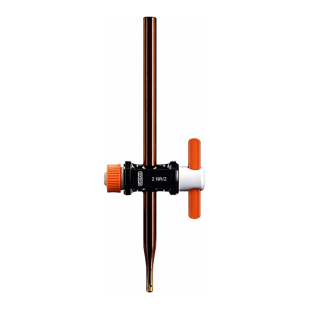 Merck BRAND burette straight stopcock