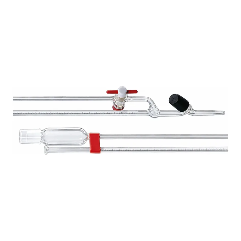 Merck BRAND BLAUBRAND micro burette, bang pattern, straight stopcock