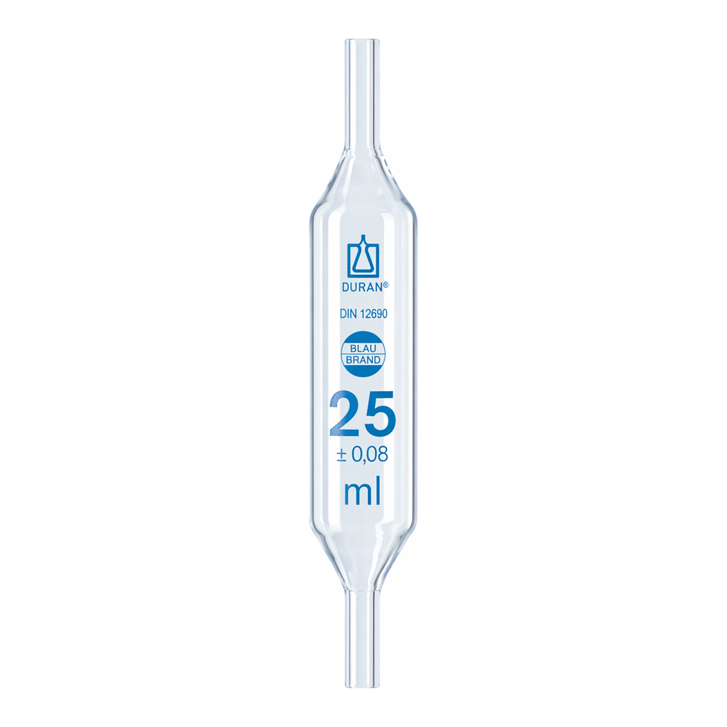 Merck BRAND BLAUBRAND bulb pipette, calibrated to deliver (TD, EX)
