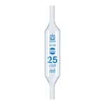 Merck BRAND BLAUBRAND bulb pipette, calibrated to deliver (TD, EX)