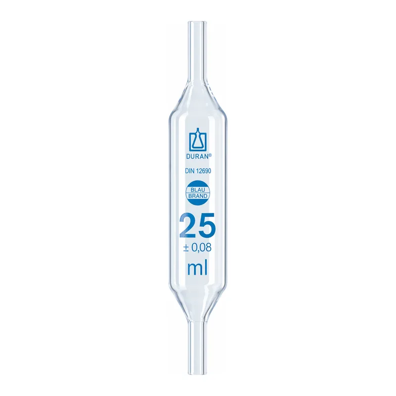 Merck BRAND BLAUBRAND bulb pipette, calibrated to deliver (TD, EX)