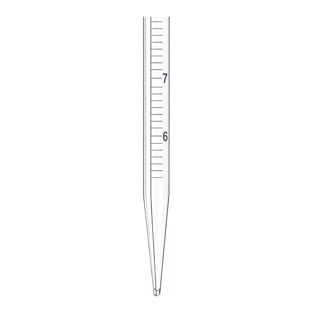 Merck BRAND SILBERBRAND graduated pipettes, piston type