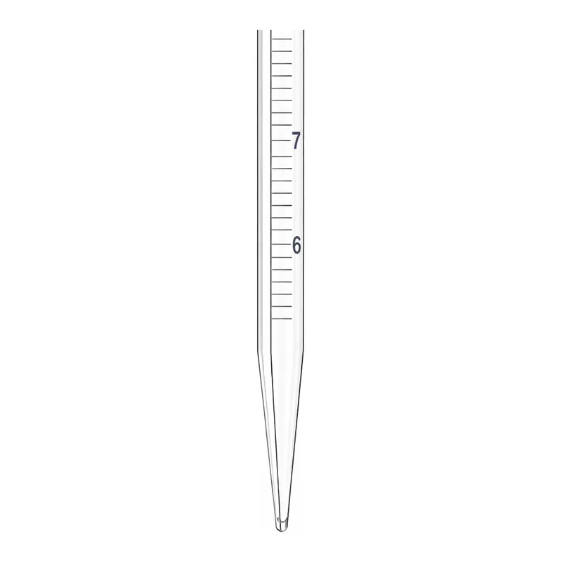 Merck BRAND SILBERBRAND graduated pipettes, piston type