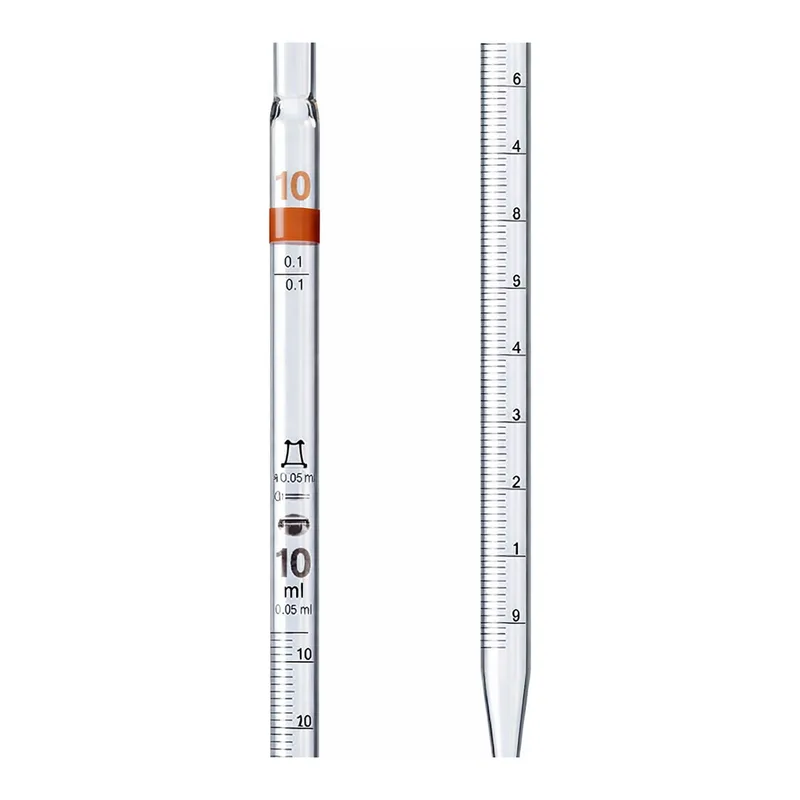 Merck BRAND SILBERBRAND ETERNA Graduated pipette, Class B, Type 2
