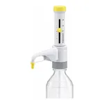Merck BRAND Dispensette S Organic, Analog-adjustable bottle-top dispenser