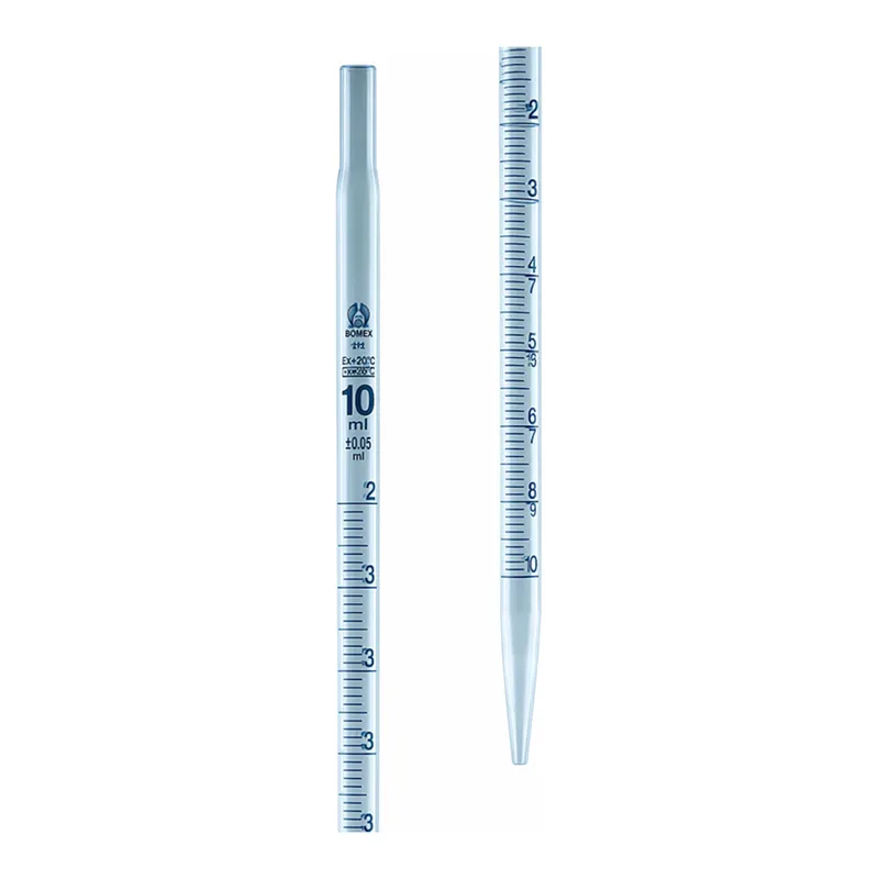 Merck BRAND graduated pipette, PP, high clarity