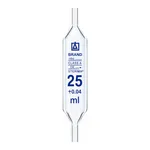 Merck BRAND SILBERBRAND ETERNA volumetric pipettes, calibrated to deliver
