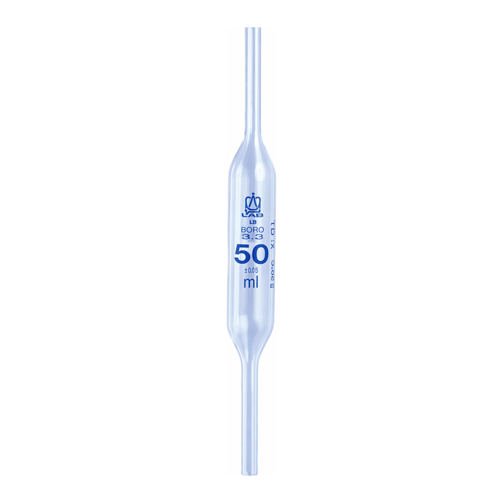 Merck BRAND volumetric pipette, PP, high clarity