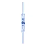 Merck BRAND volumetric pipette, PP, high clarity