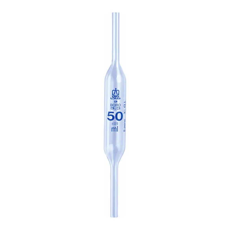 Merck BRAND volumetric pipette, PP, high clarity