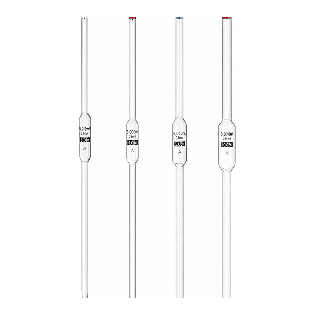 Merck Hirschmann volumetric pipette, Class AS