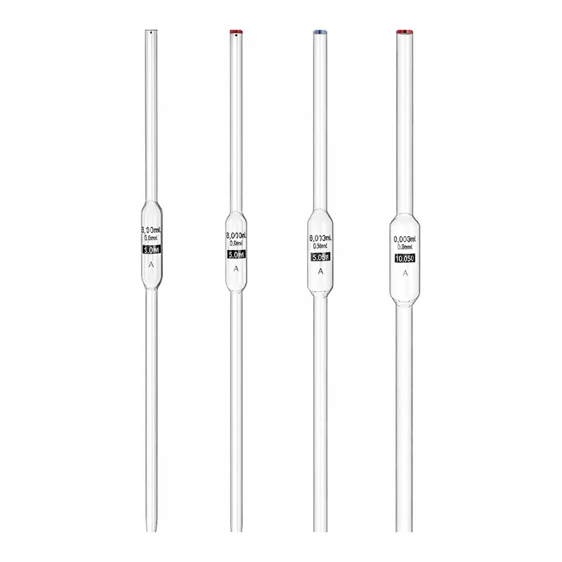 Merck Hirschmann volumetric pipette, Class AS