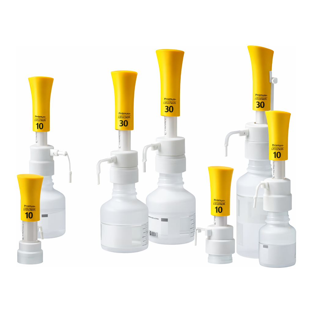 Merck FORTUNA Optifix Basic bottle-top dispenser