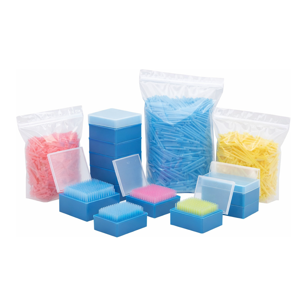 Merck Nichiryo pipette tips