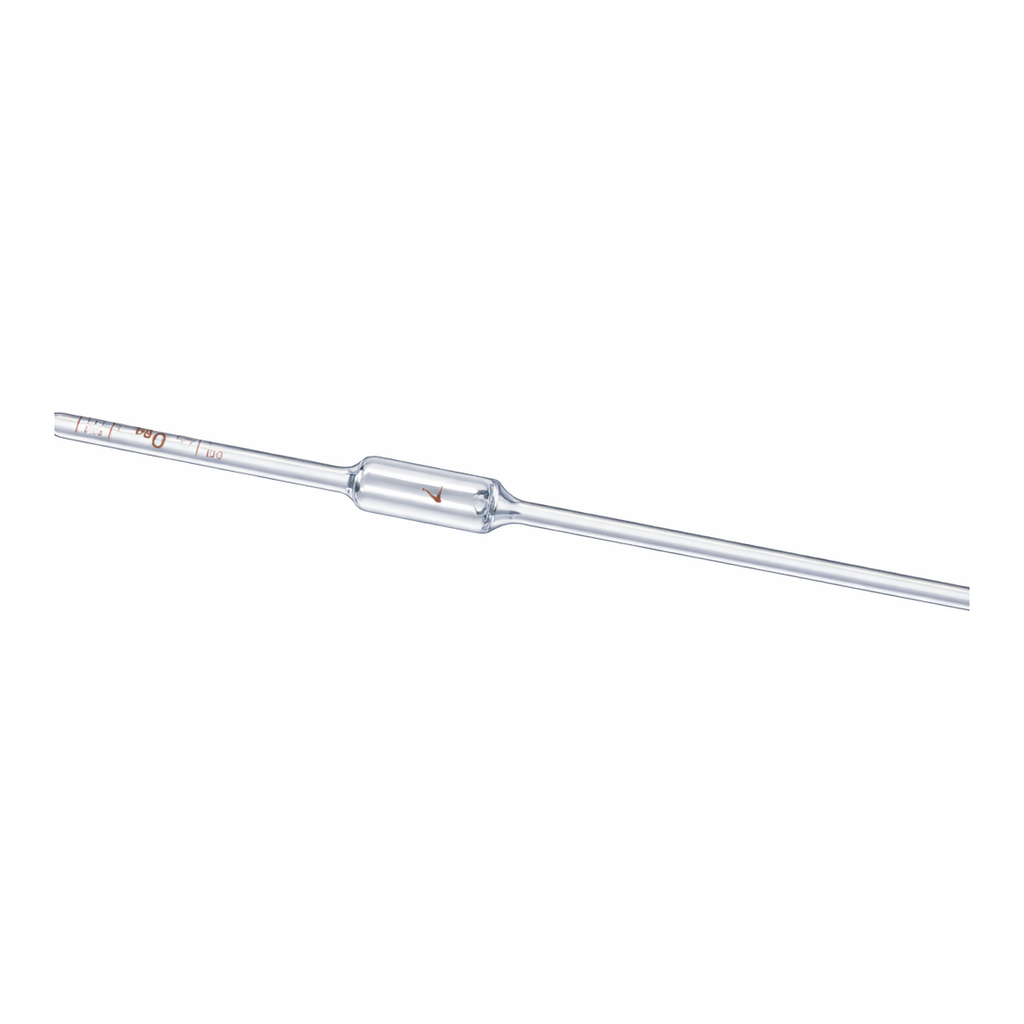 Merck Pyrex pipettes, Class A color-coded reusable