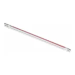 Merck Pyrex measuring pipette with colored markings
