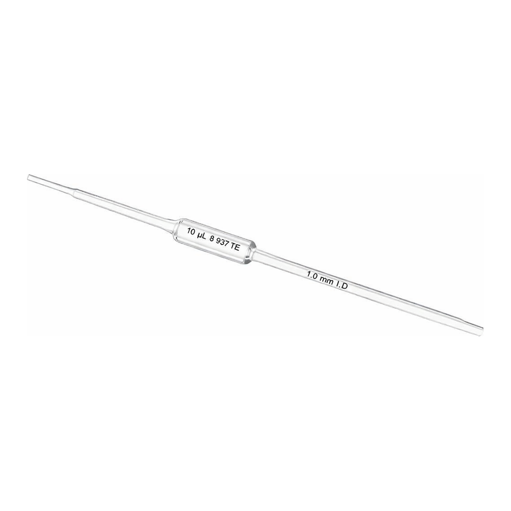 Merck Pyrex certified volumetric pipette, color-coded, Class A