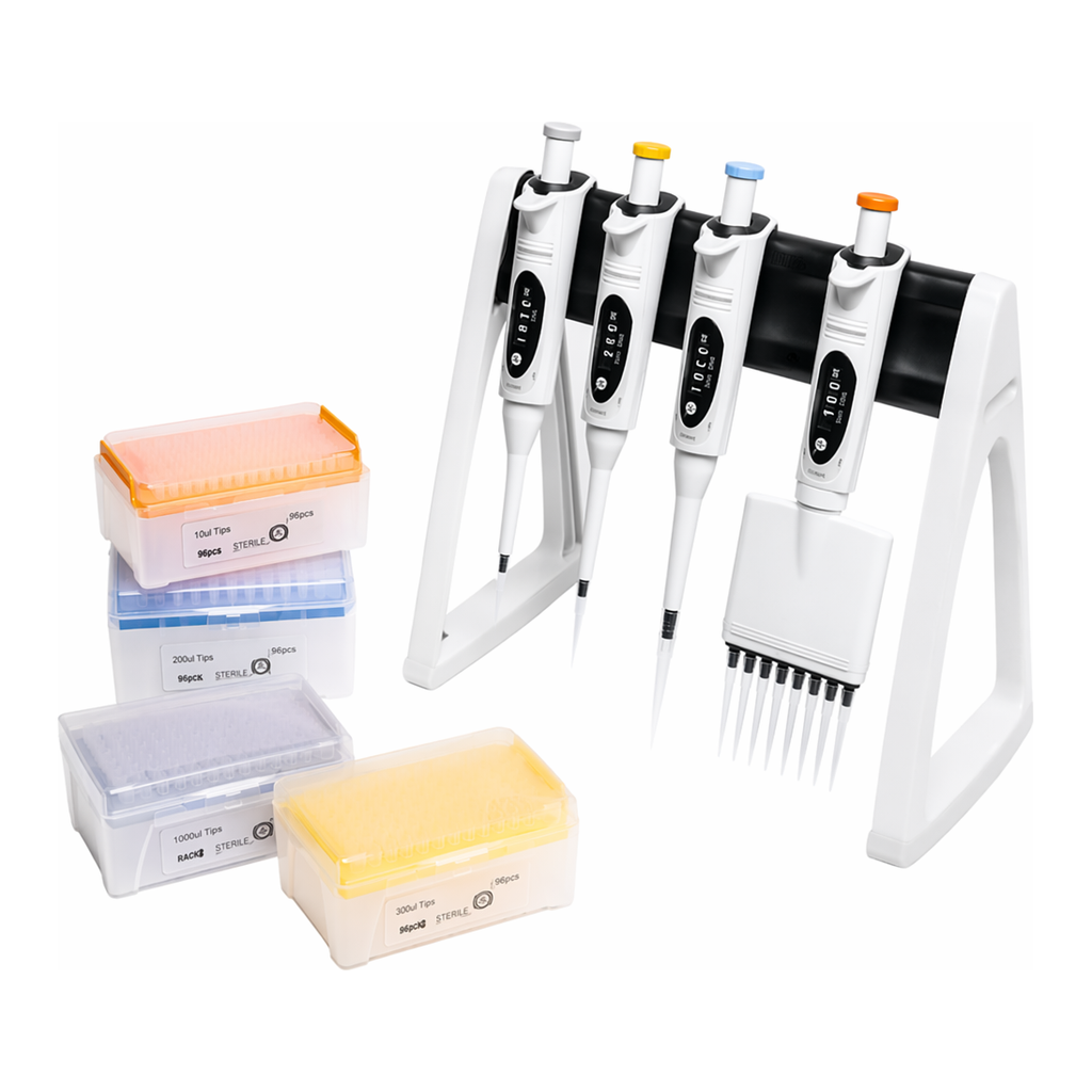 Merck Sartorius mLINE mechanical pipettor Multipacks