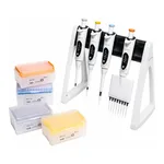 Merck Sartorius mLINE mechanical pipettor Multipacks