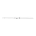 Merck Pyrex volumetric pipette, certified, to contain, to deliver, Class A