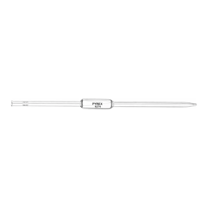 Merck Pyrex volumetric pipette, certified, to contain, to deliver, Class A