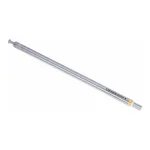 Merck Pyrex serialized/certified measuring pipette with colored markings, class A