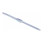 Merck Pyrex volumetric pipette, color-coded
