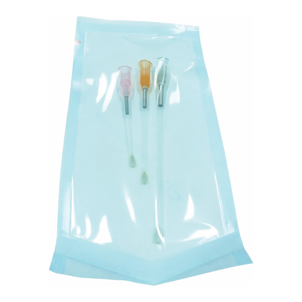 Merck Animal feeding needle, sterile, disposable, PTFE w/SS bite protector