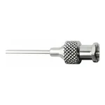 Merck Stainless steel 316 syringe needle, pipetting blunt 90° tip