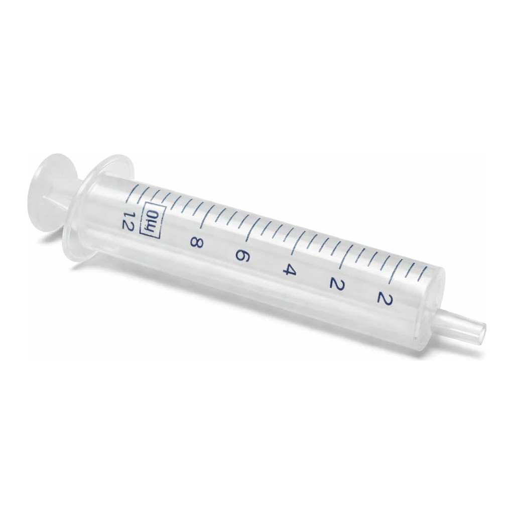 Merck Syringe PP/PE without needle