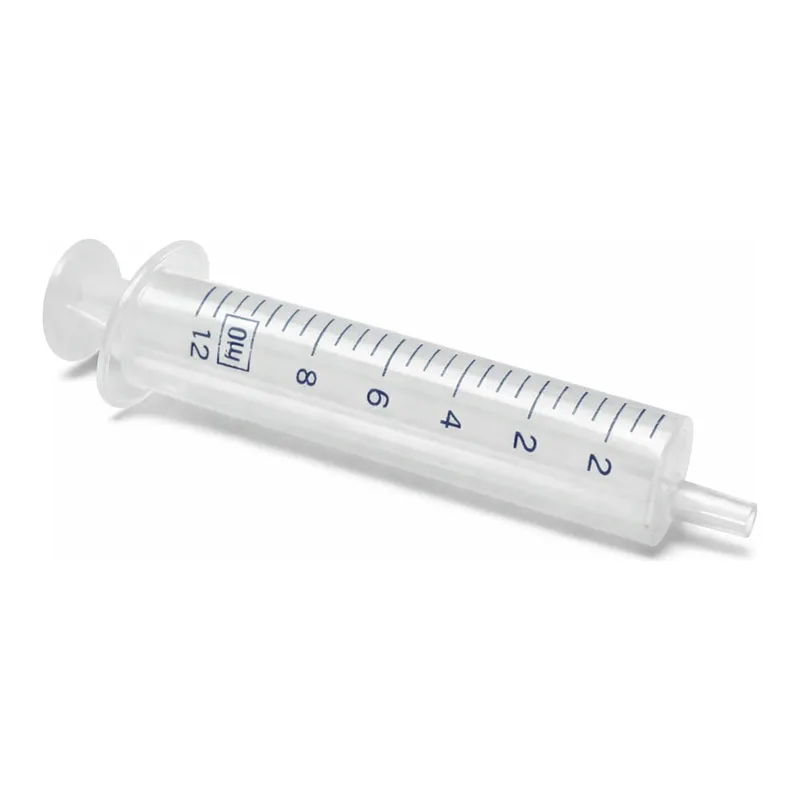 Merck Syringe PP/PE without needle