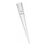 Merck Sorenson low binding standard tips