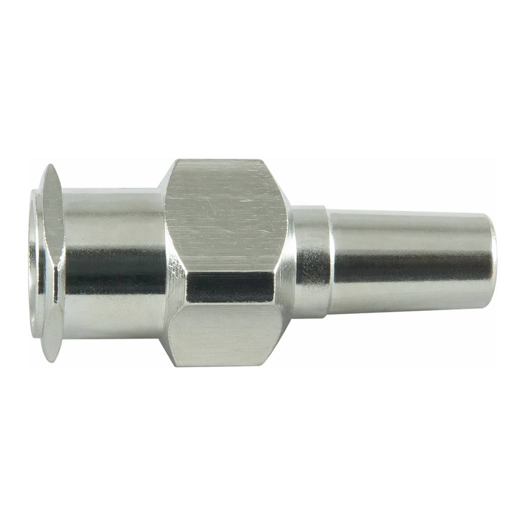Merck 1-way Luer-to-record adapter