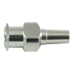 Merck 1-way Luer-to-record adapter