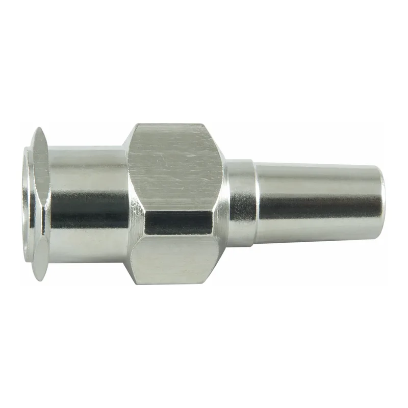 Merck 1-way Luer-to-record adapter