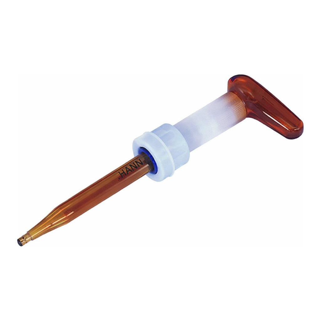 Merck BRAND burette lateral stopcock