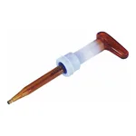 Merck BRAND burette lateral stopcock