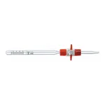 Merck BRAND compact SILBERBRAND burette, with PTFE stopcock