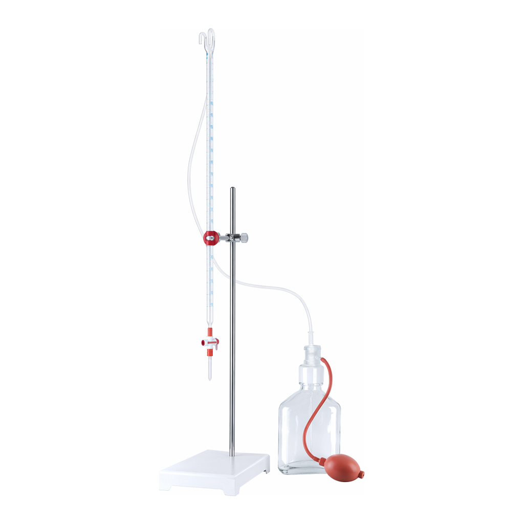 Merck BRAND compact automatic BLAUBRAND burette, without support/clamp
