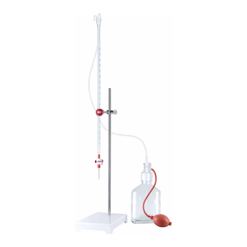 Merck BRAND compact automatic BLAUBRAND burette, without support/clamp